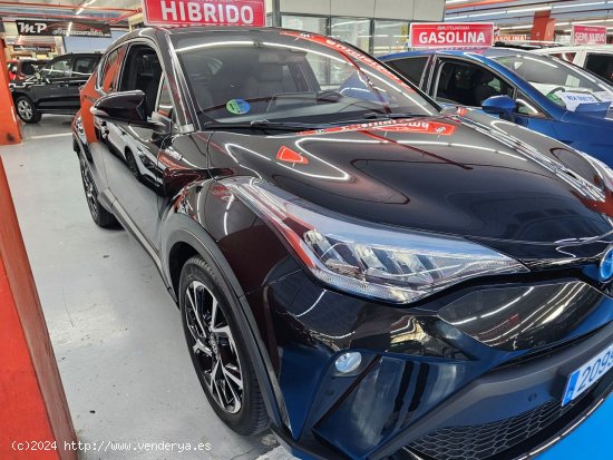 Toyota C-HR 180H Advance 184cv - El Prat de Llobregat