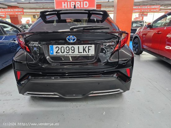 Toyota C-HR 180H Advance 184cv - El Prat de Llobregat