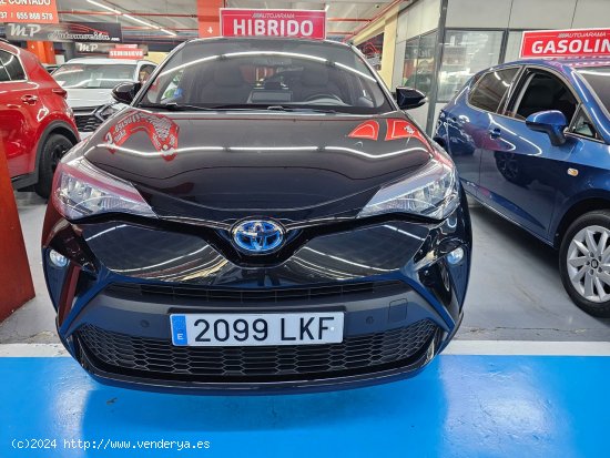 Toyota C-HR 180H Advance 184cv - El Prat de Llobregat