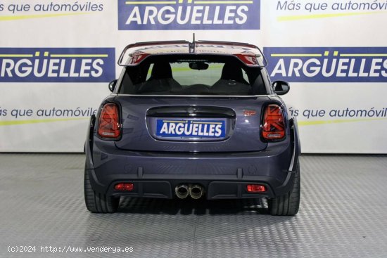 MINI Cooper John  Works GP 306cv AUT - Madrid