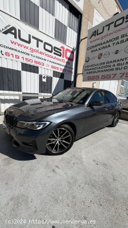 BMW Serie 3 320d Auto nacional 190CV - Numancia de la Sagra