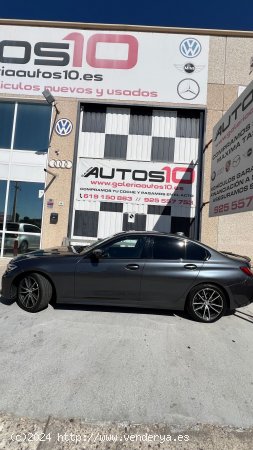 BMW Serie 3 320d Auto nacional 190CV - Numancia de la Sagra