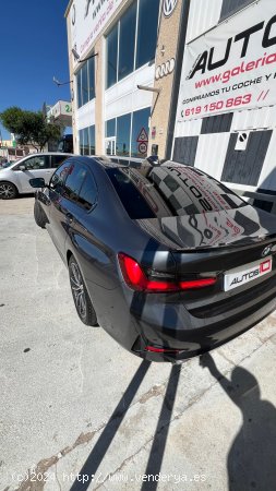 BMW Serie 3 320d Auto nacional 190CV - Numancia de la Sagra