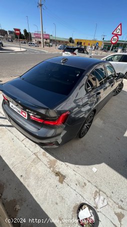 BMW Serie 3 320d Auto nacional 190CV - Numancia de la Sagra