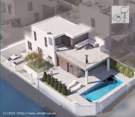  Villa en venta a estrenar en Orihuela (Alicante) 