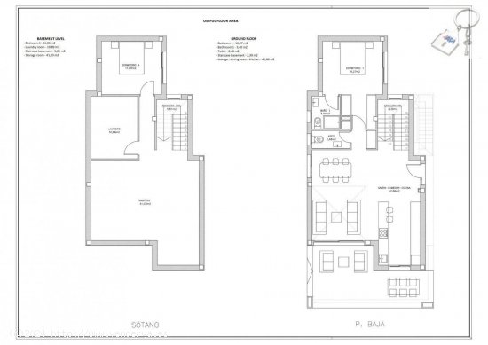 Villa en venta a estrenar en Torrevieja (Alicante)