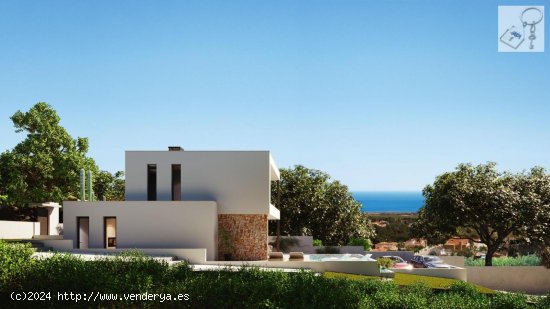 Villa en venta a estrenar en Pilar de la Horadada (Alicante)