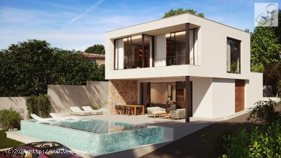 Villa en venta a estrenar en Pilar de la Horadada (Alicante)