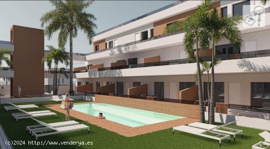 Apartamento en venta a estrenar en Pilar de la Horadada (Alicante)