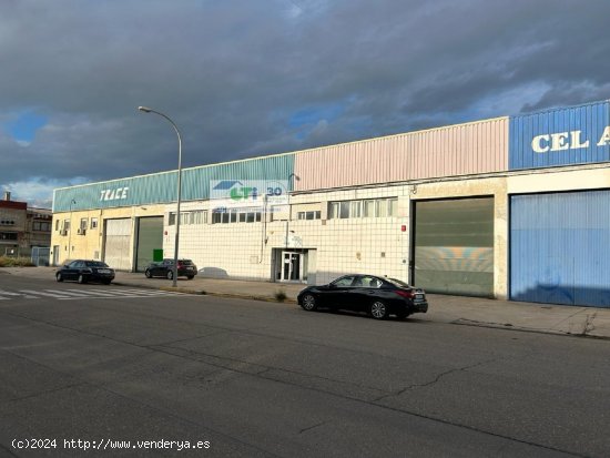  Nave en alquiler en Zaragoza (Zaragoza) 