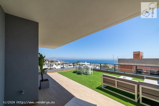 Apartamento en venta a estrenar en Santa Pola (Alicante)