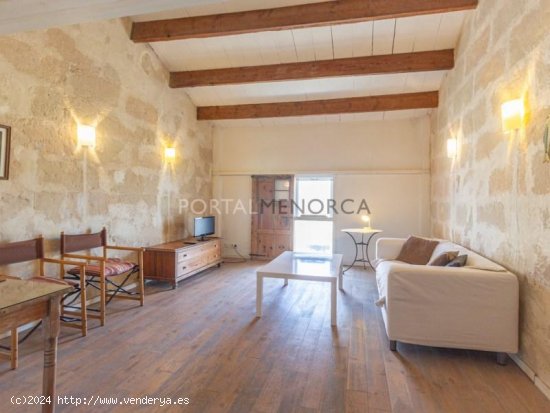 Piso en venta en Mahón (Baleares)