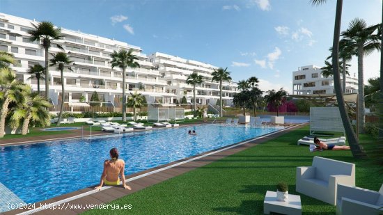 Apartamento en venta en construcción en Finestrat (Alicante)