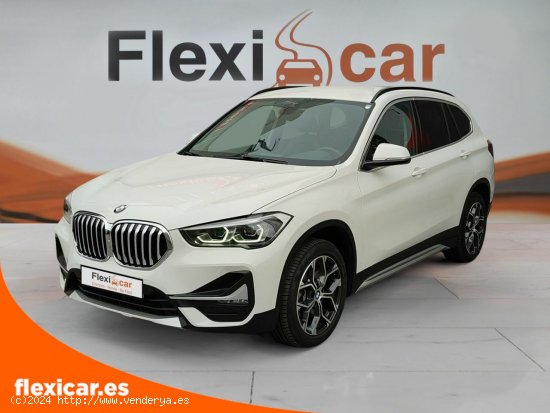 BMW X1 xDrive20dA - Collado Villalba