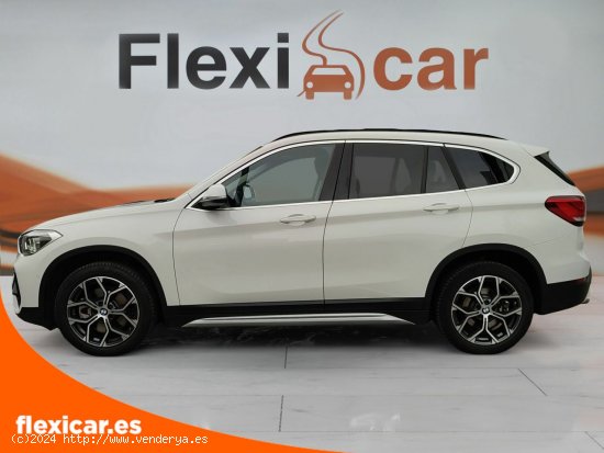 BMW X1 xDrive20dA - Collado Villalba