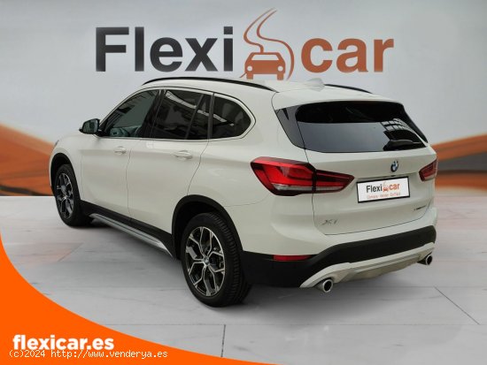 BMW X1 xDrive20dA - Collado Villalba