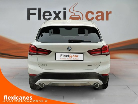 BMW X1 xDrive20dA - Collado Villalba