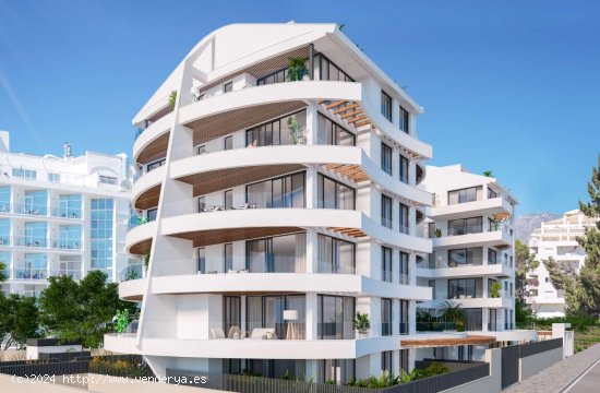 Piso en venta en construcción en Benalmádena (Málaga)