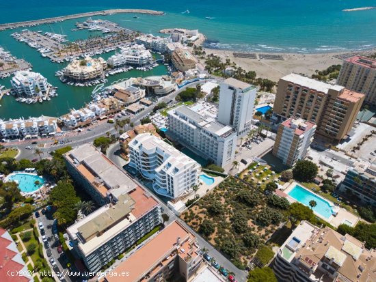 Piso en venta en construcción en Benalmádena (Málaga)