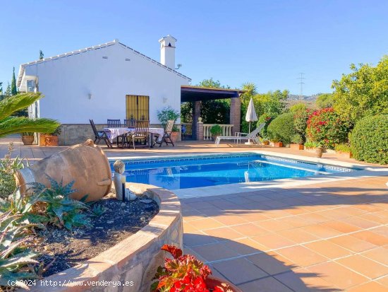 Casa en alquiler en Frigiliana (Málaga)