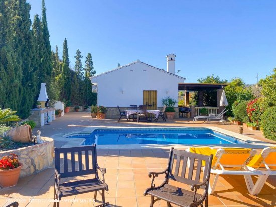 Casa en alquiler en Frigiliana (Málaga)