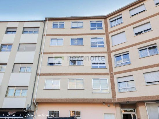 Piso en venta en As Pontes de García Rodríguez (La Coruña)