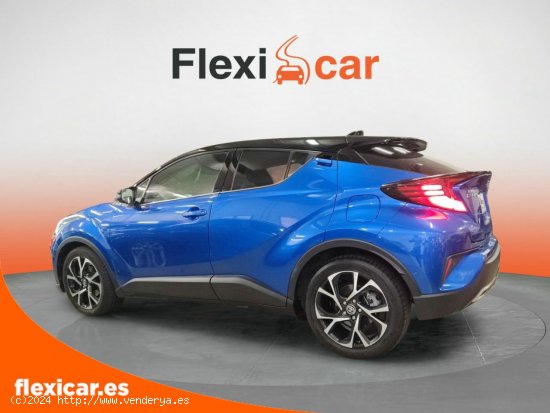 Toyota C-HR 2.0 180H Advance Luxury - Badalona