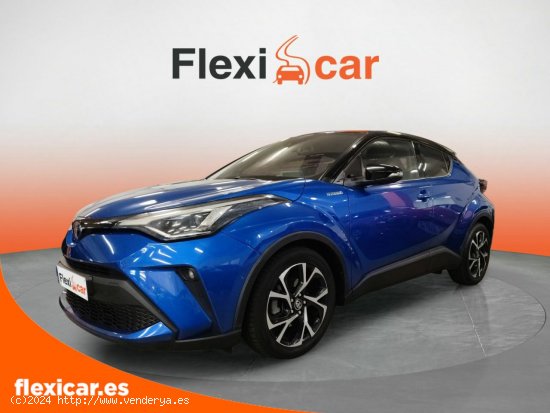 Toyota C-HR 2.0 180H Advance Luxury - Badalona