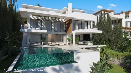  Villa en venta a estrenar en Estepona (Málaga) 