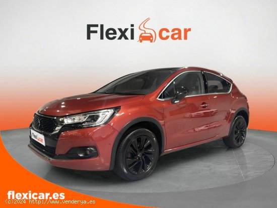 DS Automobiles DS 4 Crossback 1.2 PureTech 96kW (130CV) S&S Style - Gijón