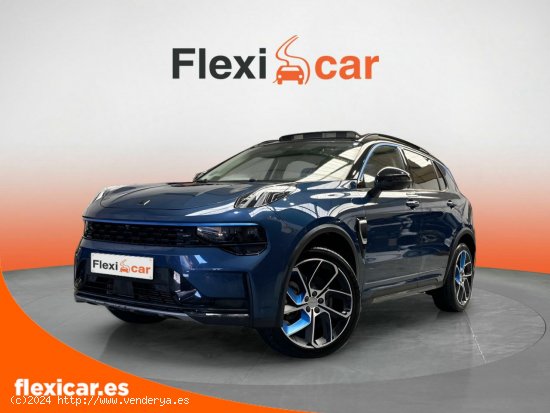 Lynk & Co 01 1.5 PHEV 3.3kW - Leganés