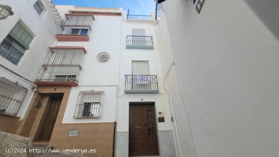 Casa en venta en Cómpeta (Málaga)