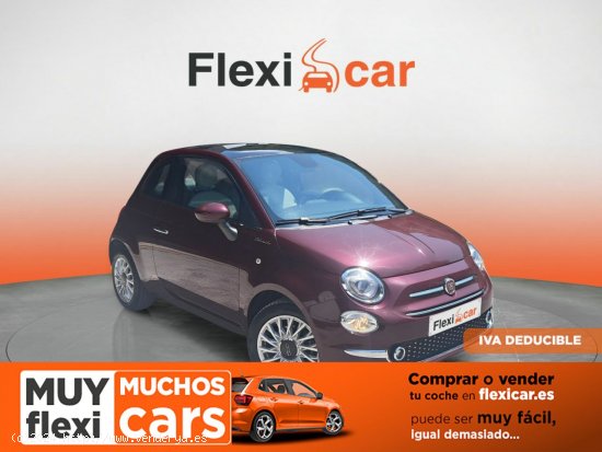  Fiat 500 Dolcevita 1.0 Hybrid 51KW (70 CV) - Gipuzkoa 