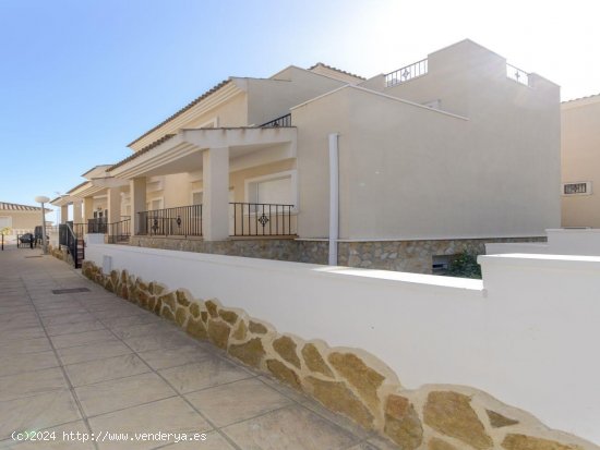 Chalet en venta a estrenar en San Miguel de Salinas (Alicante)