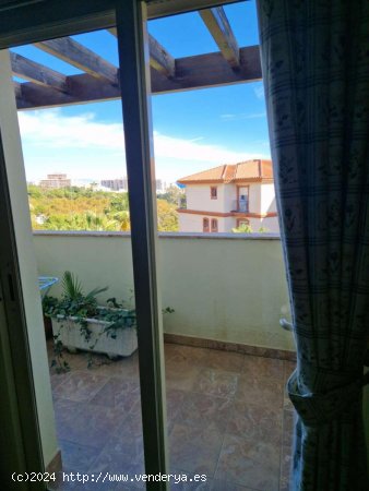 Apartamento en alquiler en Benalmádena (Málaga)