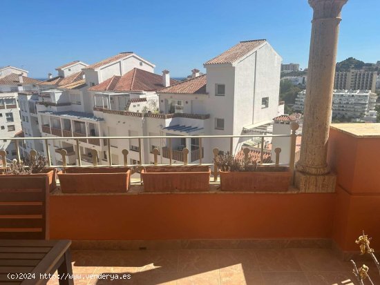 Apartamento en alquiler en Benalmádena (Málaga)