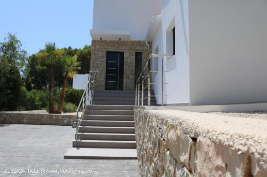 Villa en alquiler en Benissa (Alicante)