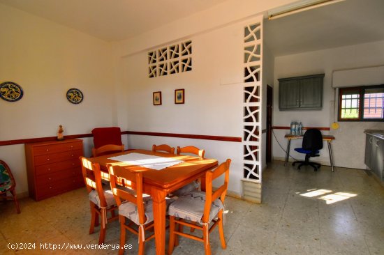 Villa en venta en Alberic (Valencia)