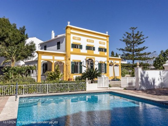 Casa en venta en Sant Lluís (Baleares)