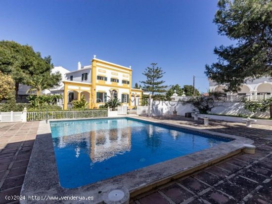 Casa en venta en Sant Lluís (Baleares)