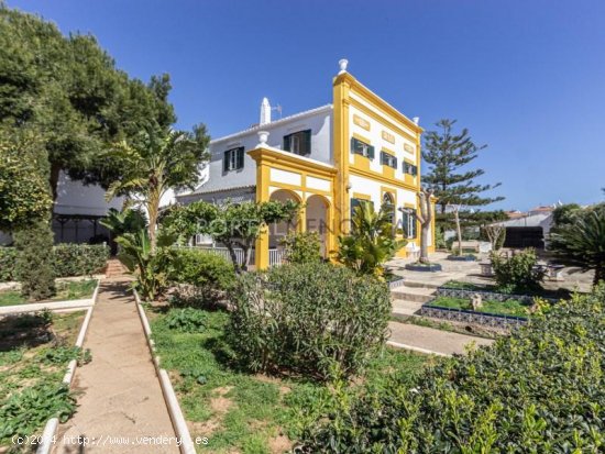 Casa en venta en Sant Lluís (Baleares)