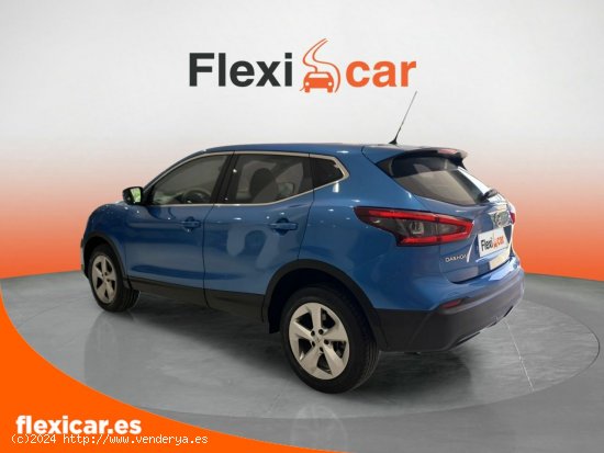 Nissan Qashqai DIG-T 103 kW (140 CV) E6D ACENTA - Sevilla