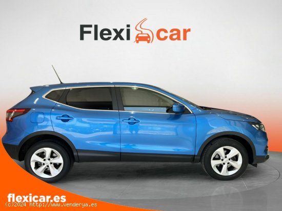 Nissan Qashqai DIG-T 103 kW (140 CV) E6D ACENTA - Sevilla