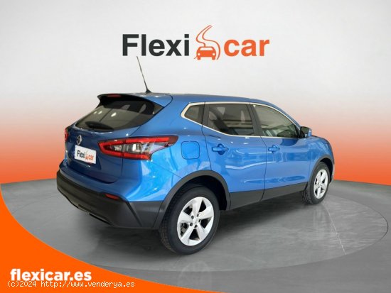 Nissan Qashqai DIG-T 103 kW (140 CV) E6D ACENTA - Sevilla