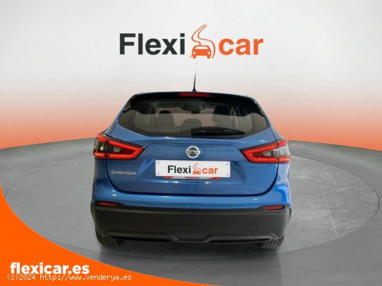 Nissan Qashqai DIG-T 103 kW (140 CV) E6D ACENTA - Sevilla