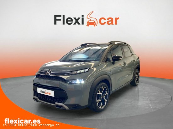 Citroën C3 Aircross BlueHDi 88kW (120CV) EAT6 Shine Pack - El Zabal