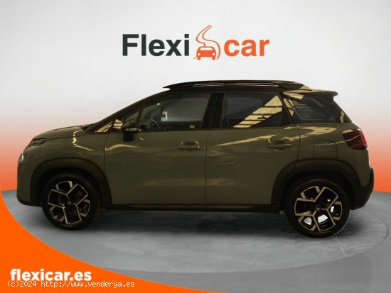 Citroën C3 Aircross BlueHDi 88kW (120CV) EAT6 Shine Pack - El Zabal