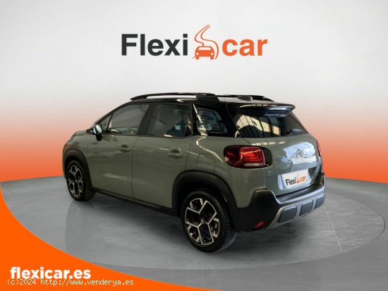 Citroën C3 Aircross BlueHDi 88kW (120CV) EAT6 Shine Pack - El Zabal