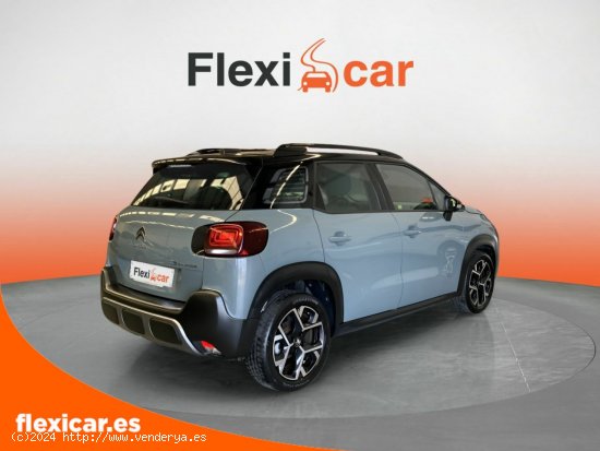 Citroën C3 Aircross BlueHDi 88kW (120CV) EAT6 Shine Pack - El Zabal