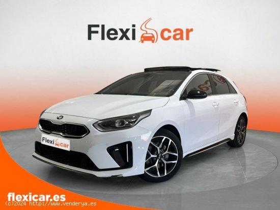 Kia Ceed 1.4 TGDI - 103KW - 140 CV - GT LINE 5P - L Hospitalet de Llobregat